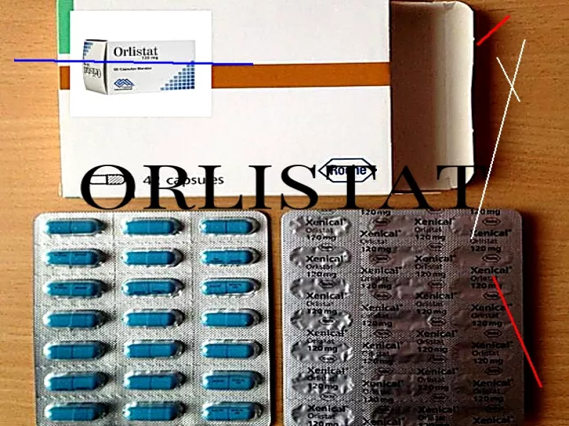 Orlistat vente en ligne